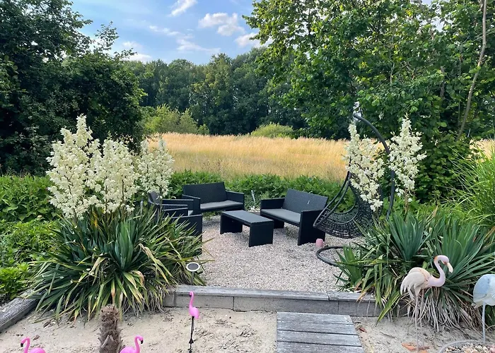 B&B Eibergen met privé zwembad en sauna