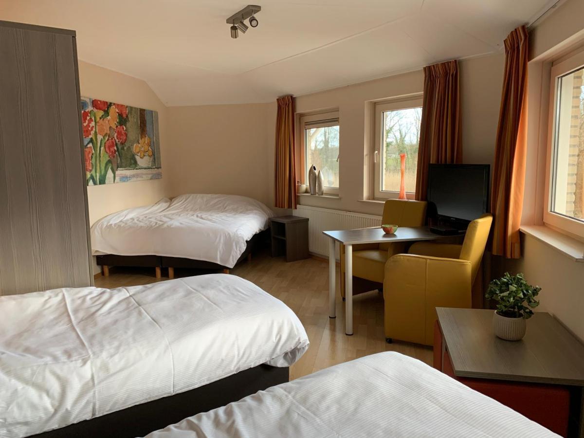 Met Privé Zwembad En Sauna * Eibergen
