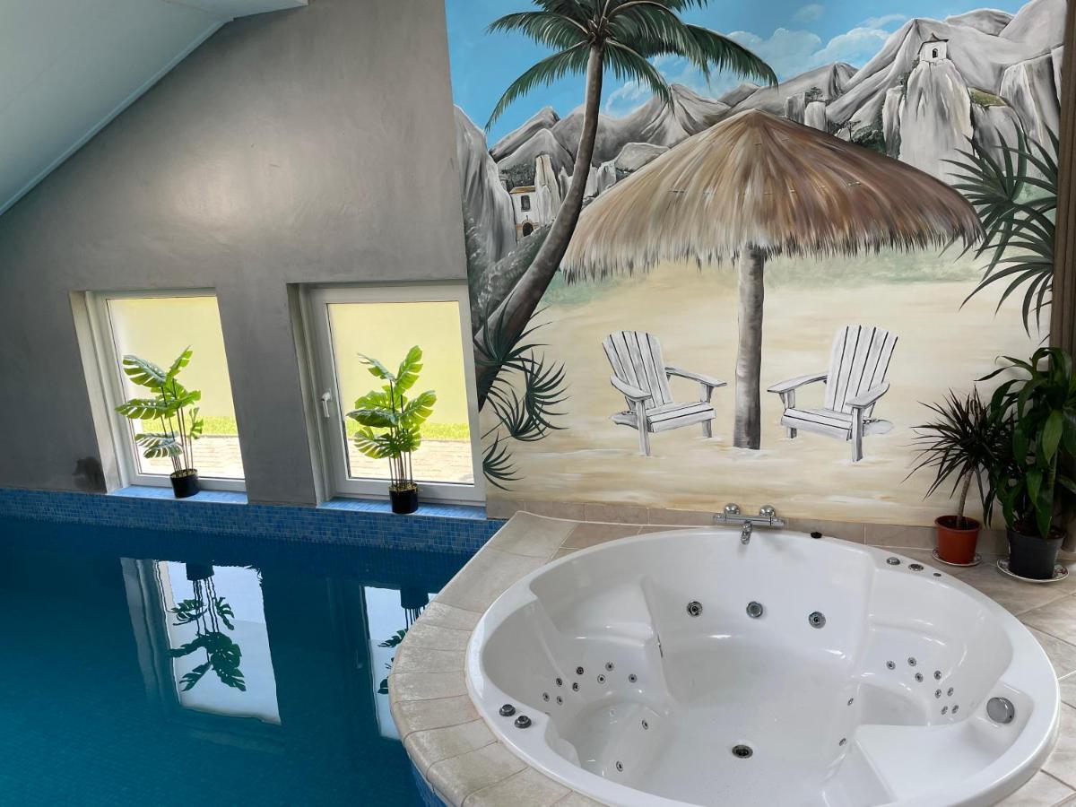 Affittacamere Met Privé Zwembad En Sauna *